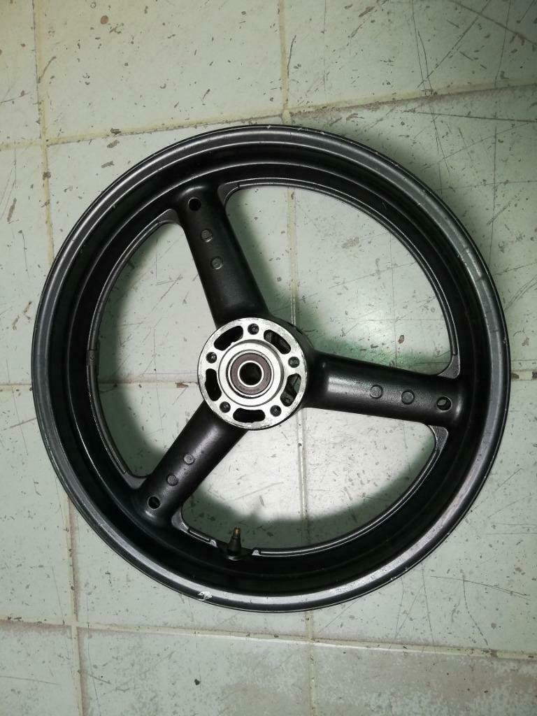voorwiel velg suzuki bandit 1200 van '96-'06, Enlèvement ou Envoi, Utilisé