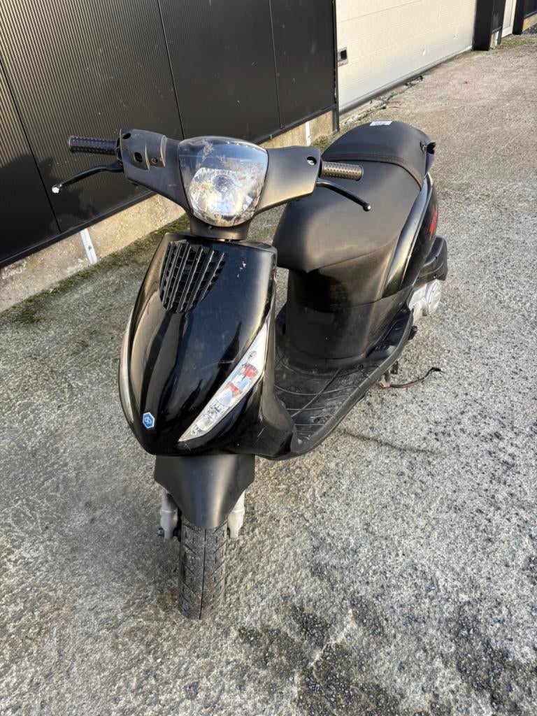 Zip 4 t en 2t a klasse, Enlèvement