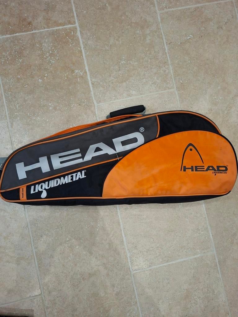 Head rackettas van Liquimetal, Sport en Fitness, Tennis, Ophalen of Verzenden, Racket, Head