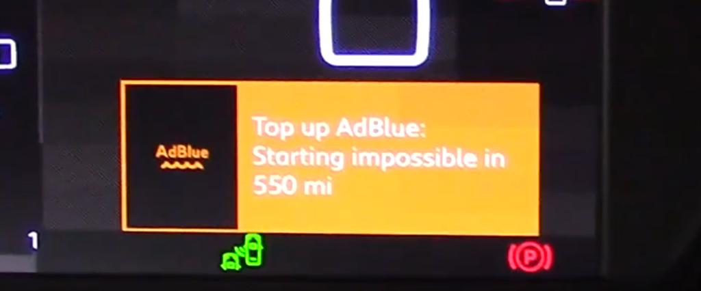 adblue problemen oplossen voor citroen, Ophalen of Verzenden, Gebruikt, Citroën