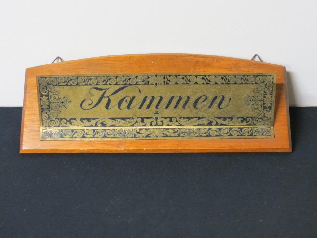 Art Deco kammenbakje, Antiek en Kunst, Ophalen of Verzenden