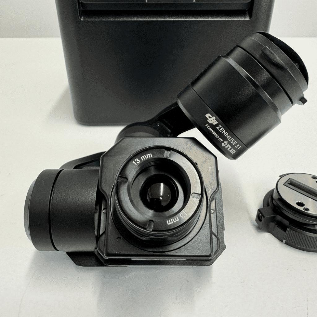 DJI Zenmuse XT – Nacelle thermique FLIR (occasion), Enlèvement ou Envoi, Utilisé