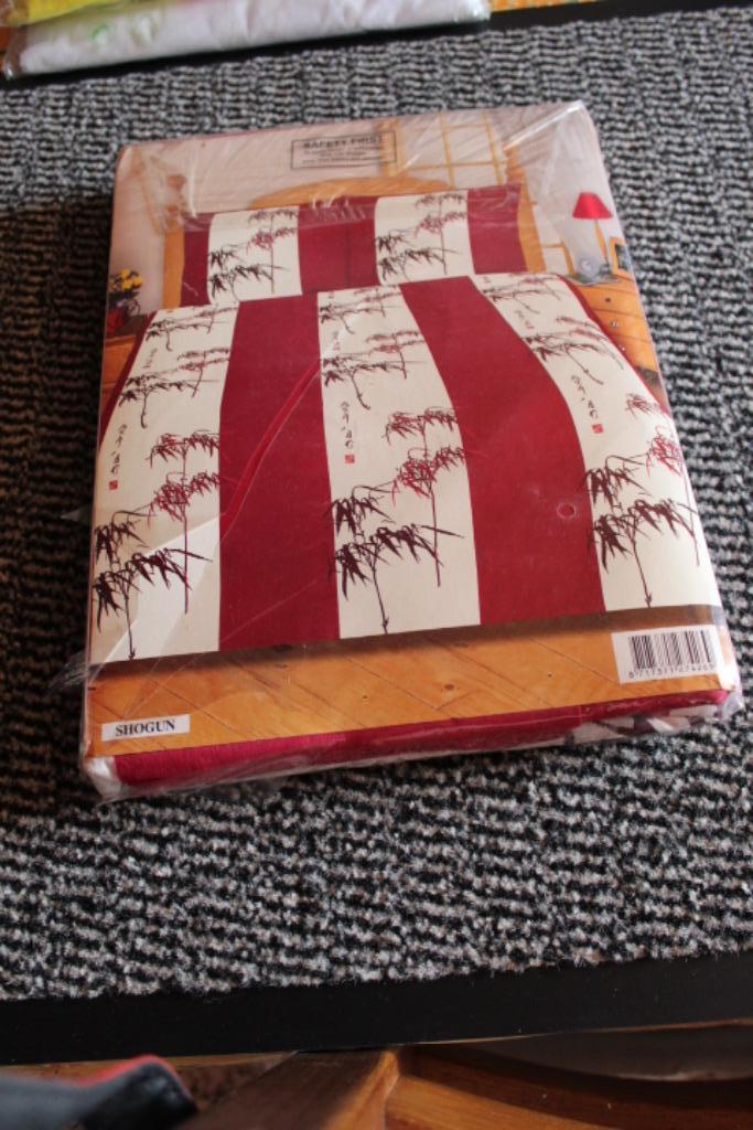 Housse de couette avec taies d'oreiller, Enlèvement ou Envoi, Neuf, Housse de couette