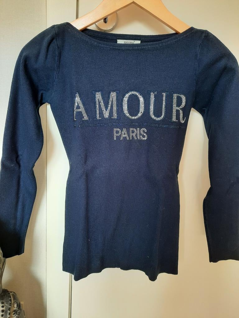 Longsleeve Enzoria maat TU, Kleding | Dames, Ophalen of Verzenden