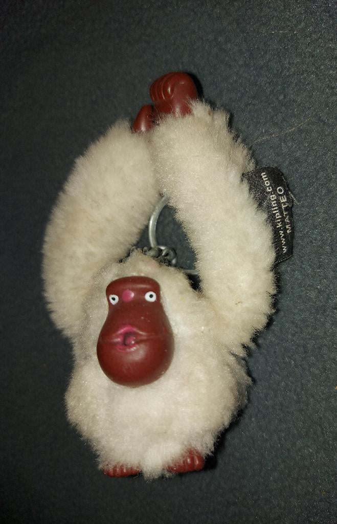 Porte clé Kipling : Matteo, Enlèvement, Utilisé, Peluche ou Figurine