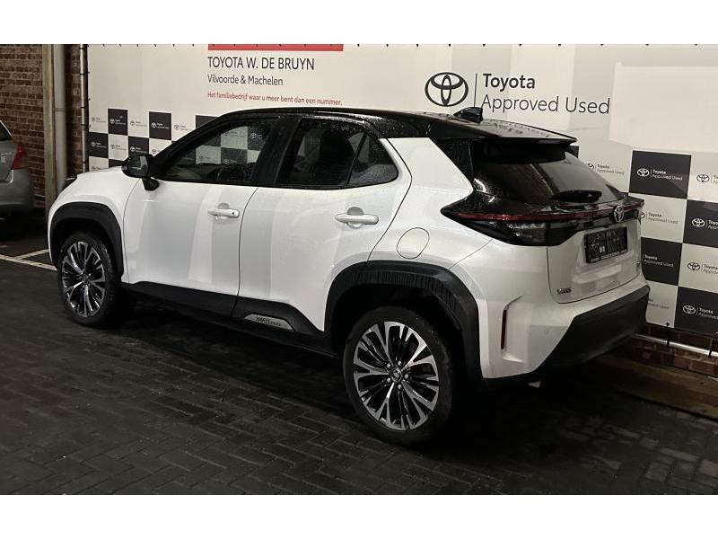Toyota Yaris Cross Elegant Bi-Tone, Auto's, Toyota, Automaat, https://public.car-pass.be/vhr/0de279dc-b0ca-4c14-bf15-193417be3459