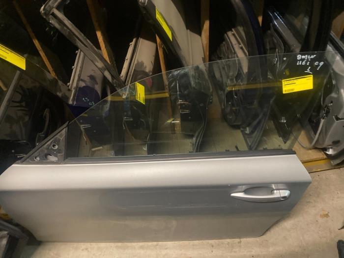 Portier 2Deurs links van een BMW 1-Serie (ONB), Gebruikt, -, Deur, -