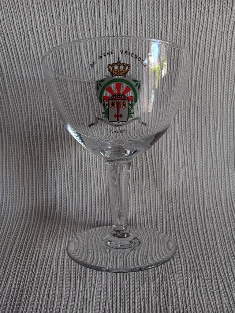 Verre The True Friends Aalst Ball Archers 1, Enlèvement ou Envoi, Utilisé, Ustensile