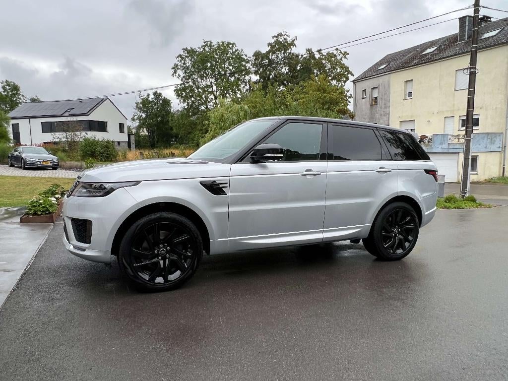 Range Rover Sport 3.0TD6 D300 HSE Dynamic Full Options NIEUW, Auto's, Land Rover, Particulier, 360° camera, 4x4, ABS, Achteruitrijcamera