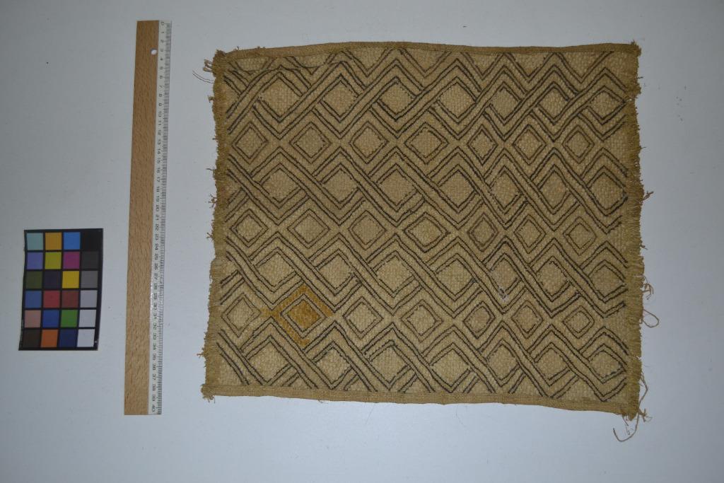 dengese textiel congo, Antiek en Kunst, Verzenden
