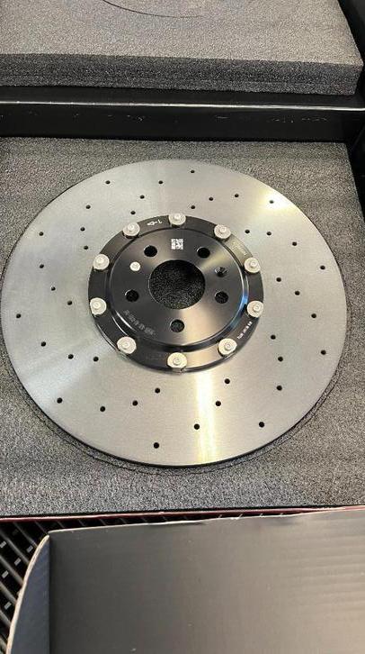 Freins céramique toutes marques AUDI BMW MERCEDES PORSCHE, Autos : Pièces & Accessoires, Freins & Transmission, Enlèvement ou Envoi