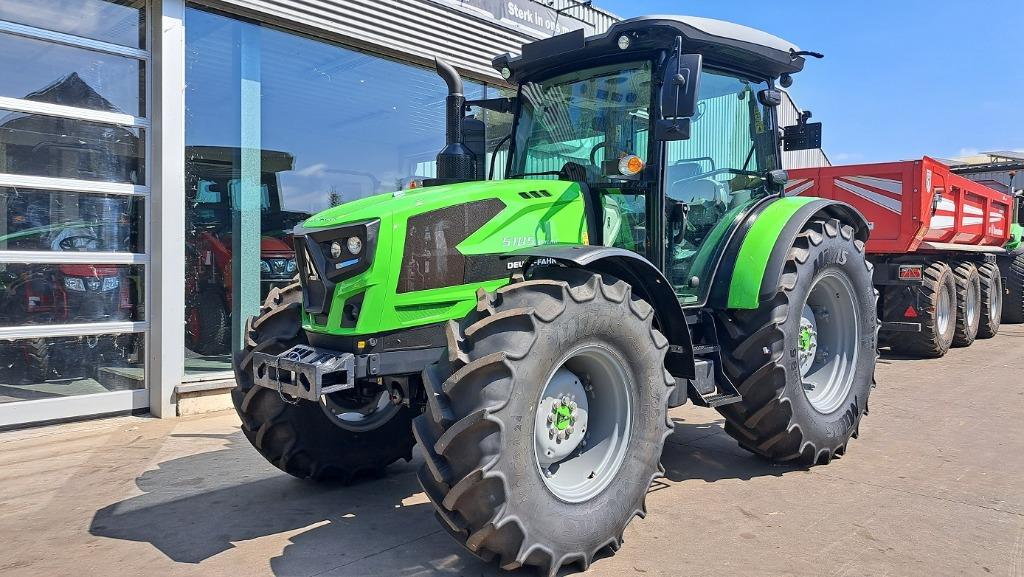 Deutz-Fahr 5105 Keyline Plus, 106 ch, 50 km/h, neuf en stock, Articles professionnels, Enlèvement