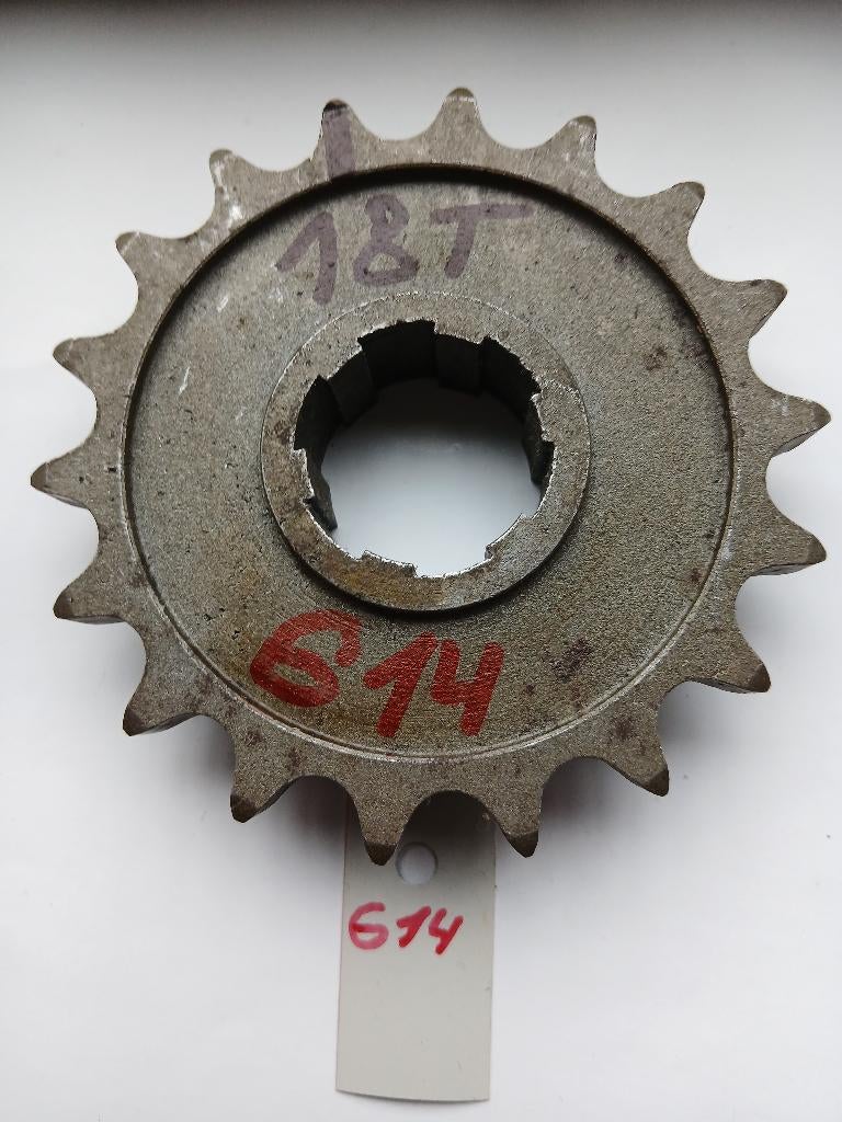 Pignon principal G14, Enlèvement ou Envoi, Révisé