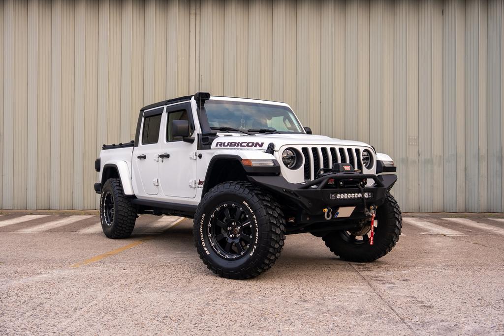 Jeep Gladiator Rubicon 3.6 Pentastar V6, Particulier, Te koop, Gladiator