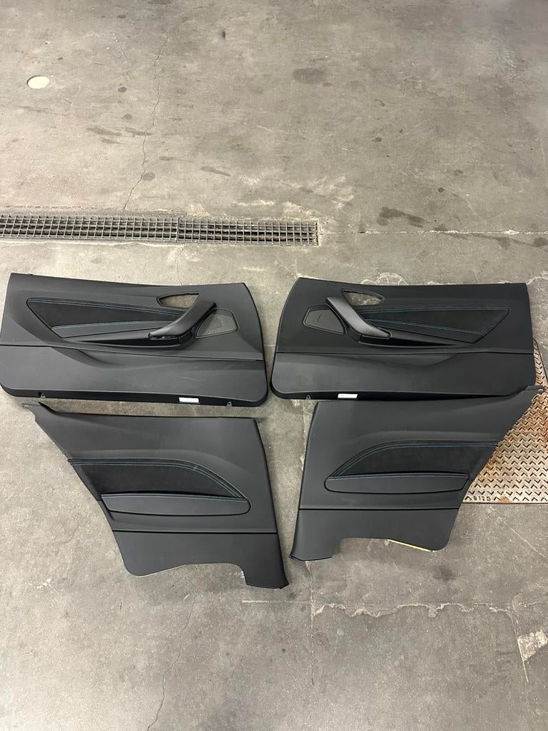 Deurpanelen bmw F87 M2, Autos : Pièces & Accessoires, Enlèvement, BMW