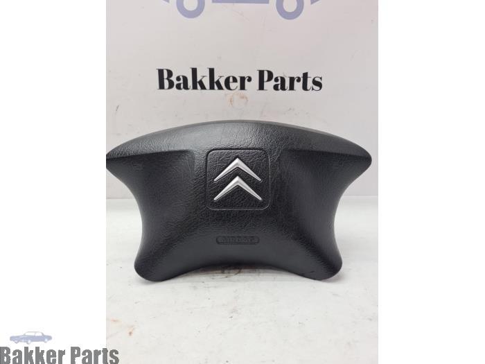 Airbag gauche (volant) d'un Citroen Berlingo, -, 3 mois de garantie, Utilisé, -