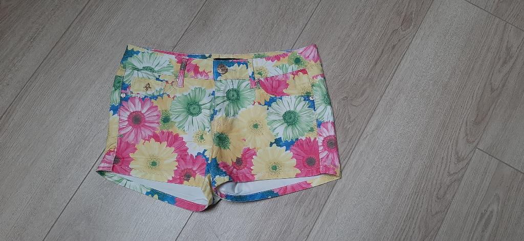 Zomershortje maat M, Maat 38/40 (M), Overige kleuren, Kort, Toxik