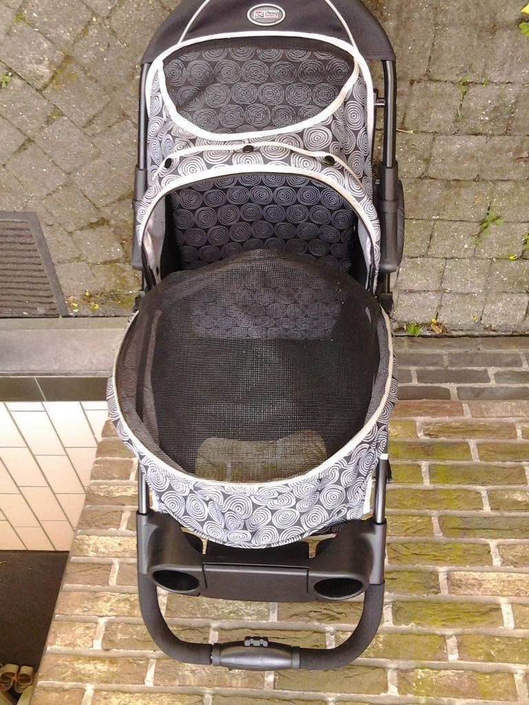 hondenbuggy, Dieren en Toebehoren, Ophalen, Nieuw