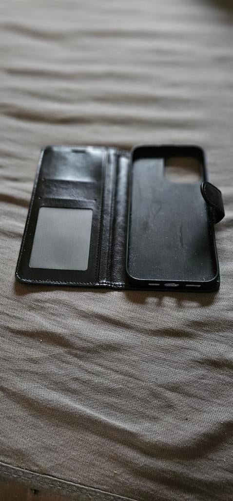 Étui en cuir pour iPhone 14 pro max, Télécoms, Téléphonie mobile | Housses, Coques & Façades | Apple iPhone, Neuf, IPhone 14 Pro