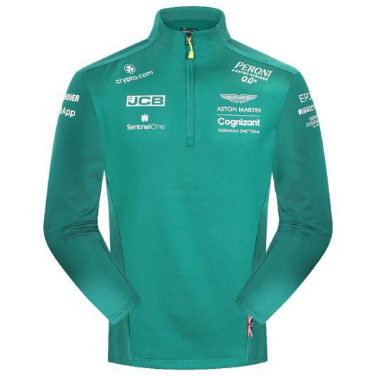 2022 Aston Martin Formula 1 Mid Layer (Green) - Size M, Ophalen of Verzenden, Nieuw, Formule 1