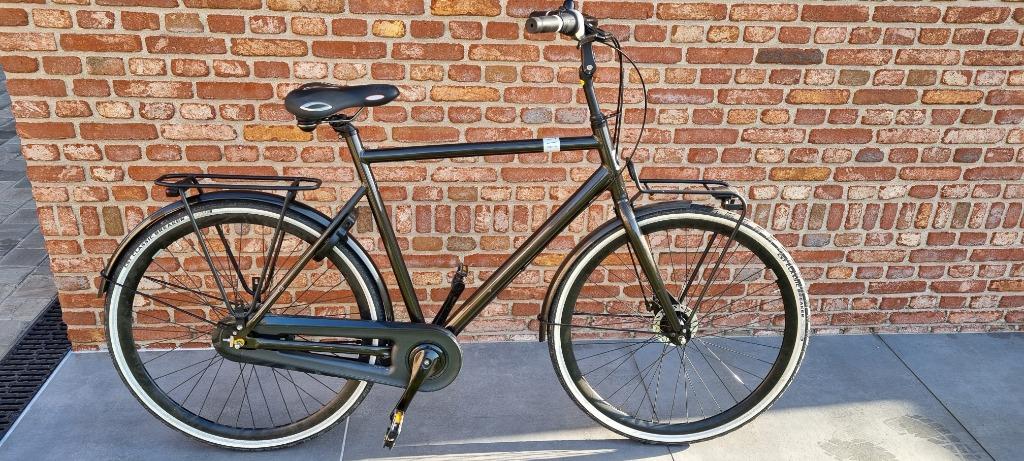 Herenfiets Cortina, Fietsen en Brommers, Versnellingen, Zo goed als nieuw, 57 tot 61 cm, Ophalen