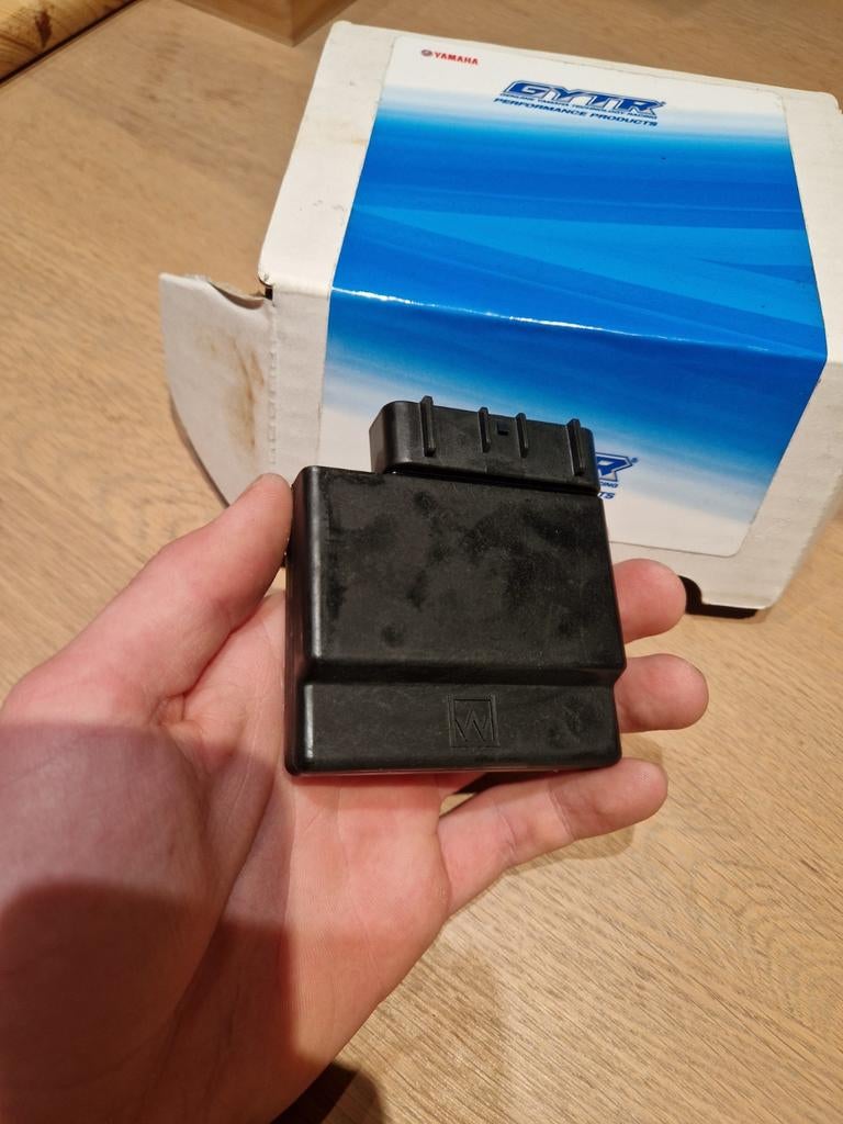Originele cdi / ecu Yamaha yz125 2005-2026, Motos, Enlèvement ou Envoi