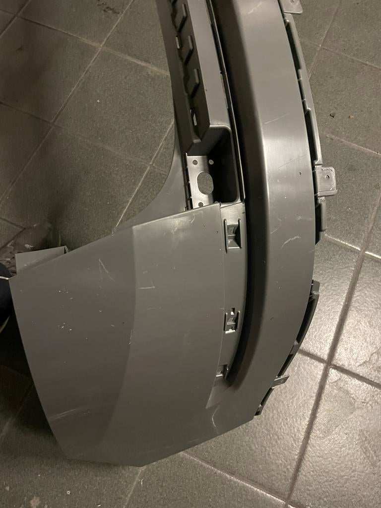 Skoda Kodiaq achterbumpers, Ophalen, Achter, Skoda, Bumper