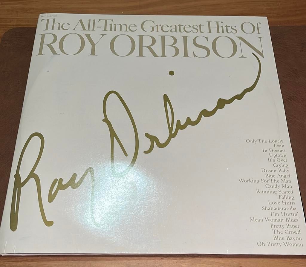 The All-Time Greatest Hits Of - Roy Orbison - 2LP vinyl, Enlèvement ou Envoi, Utilisé
