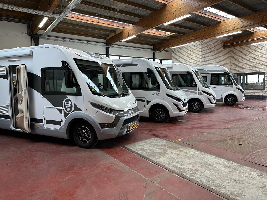 De beste prijs voor uw motorhome?! Bel TT Motorhomes!, Caravans en Kamperen