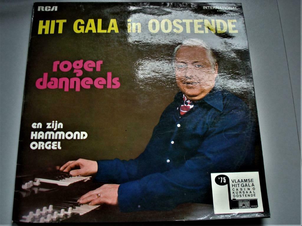 TOP ACCORDEONMUZIEK Roger Danneels HIT GALA IN OOSTENDE, Cd's en Dvd's, Ophalen