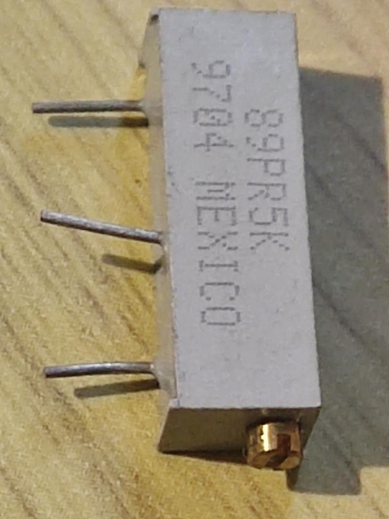 potentiomètre variable pour couveuse covattuto, Ophalen, Nieuw