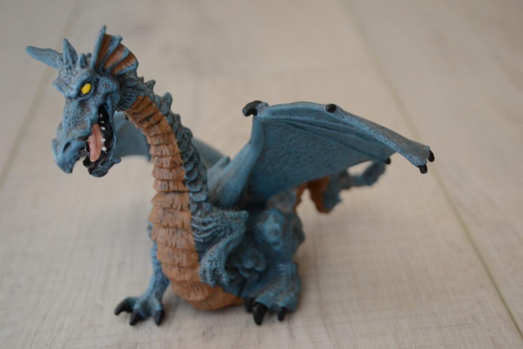 Dragon Papo 2005, Enlèvement ou Envoi, Comme neuf