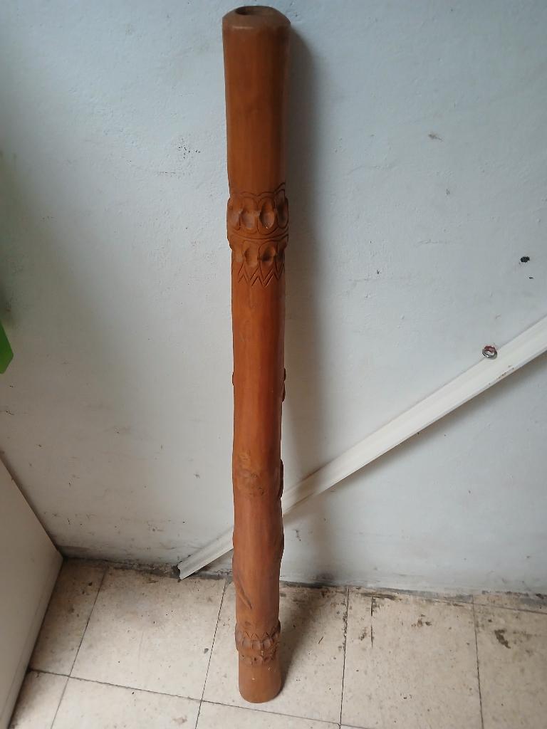 Didjeridoo 120 cm, Musique & Instruments, Instruments à vent | Didgeridoos, Enlèvement