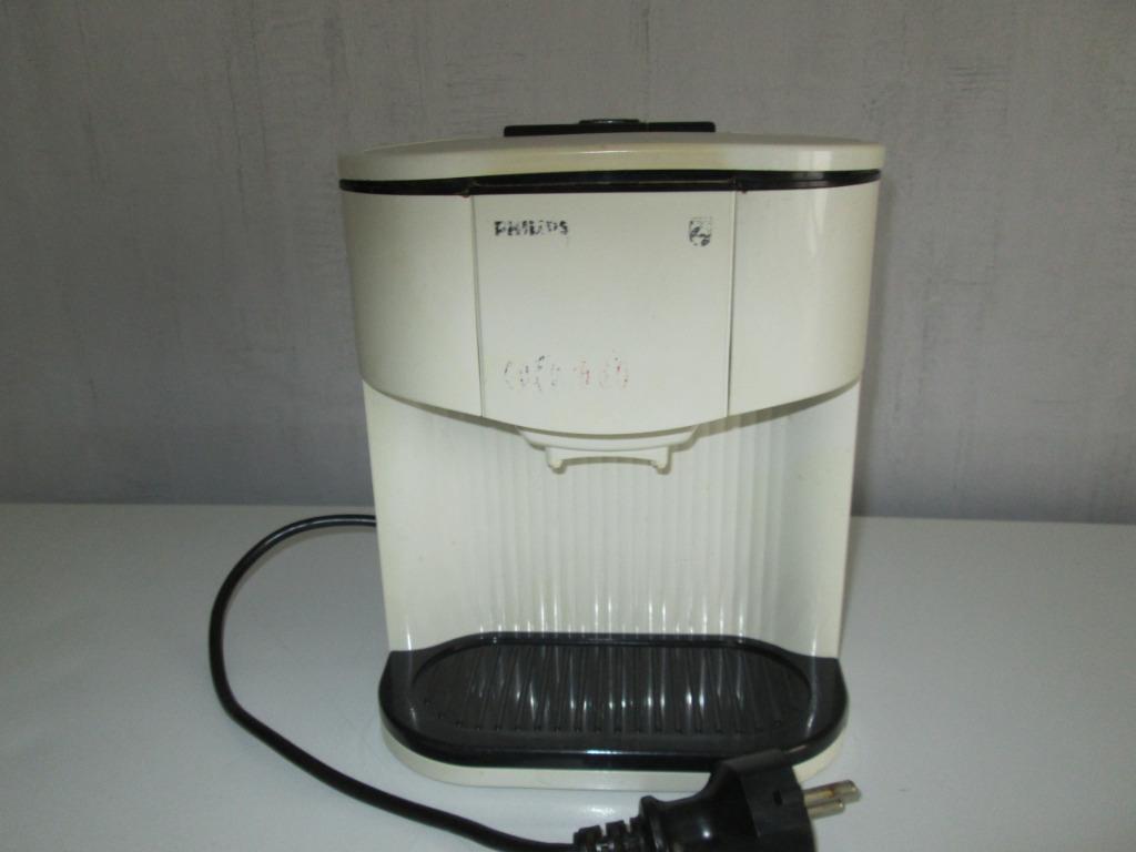 Koffiezetapparaat, Ophalen, Gebruikt, Overige modellen, Gemalen koffie