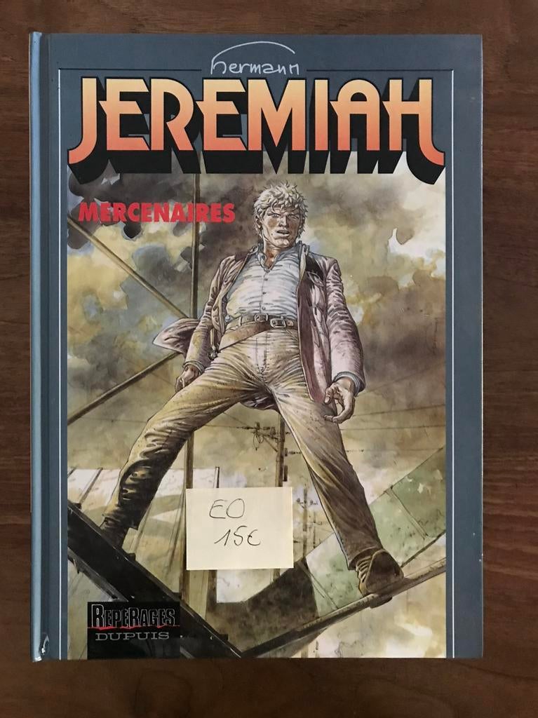 Jeremiah 20 EO, Enlèvement ou Envoi, Comme neuf