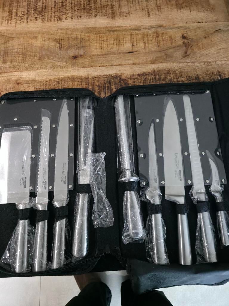 AMC messenset, Maison & Meubles, Cuisine | Couverts, Enlèvement ou Envoi