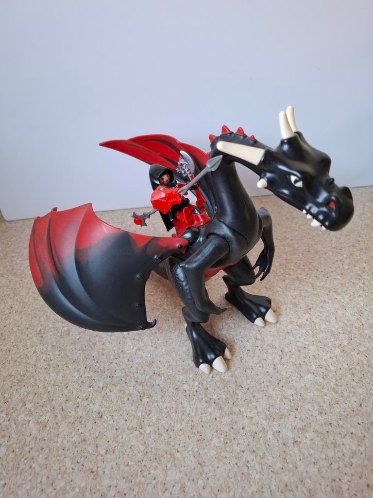 Playmobil 4838 Grand dragon avec led, Kinderen en Baby's, Speelgoed | Playmobil, Ophalen, Zo goed als nieuw