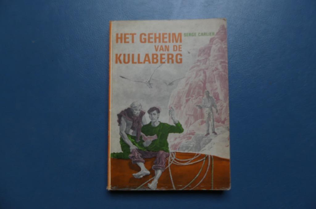 Boek, het geheim van de kullaberg, Enlèvement ou Envoi, Utilisé, Serge Carlier