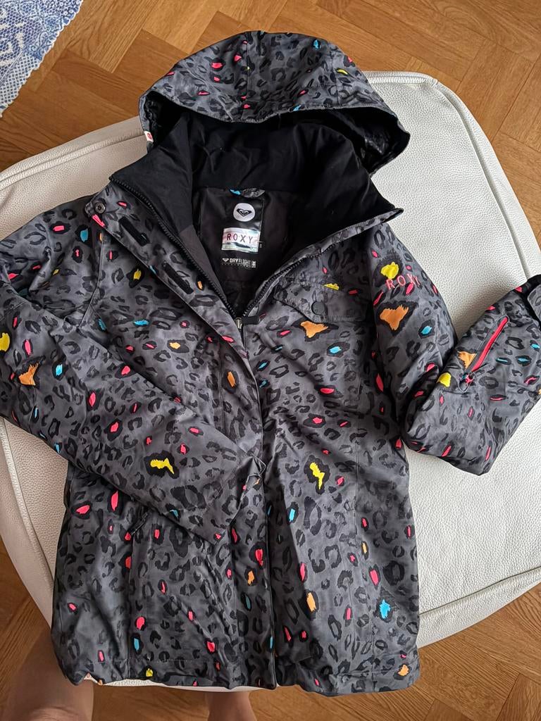 Veste ski Roxy XS, Enlèvement ou Envoi, Comme neuf