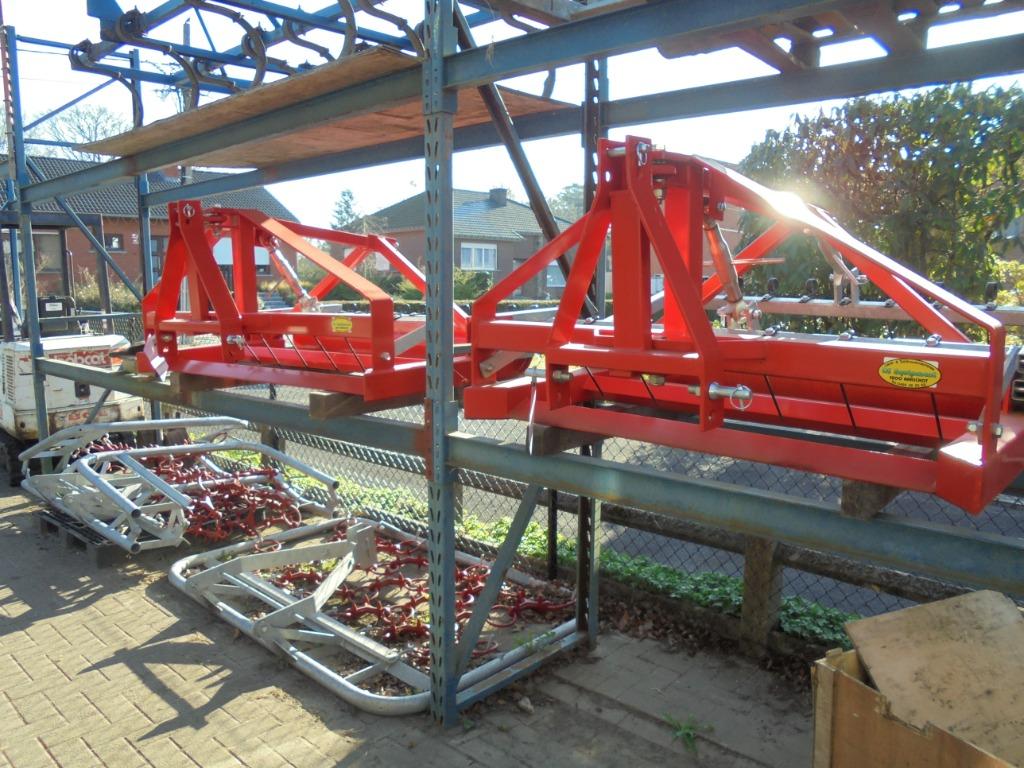 Spoorvolgende pisteslepen en weide slepen, Ophalen, Nieuw