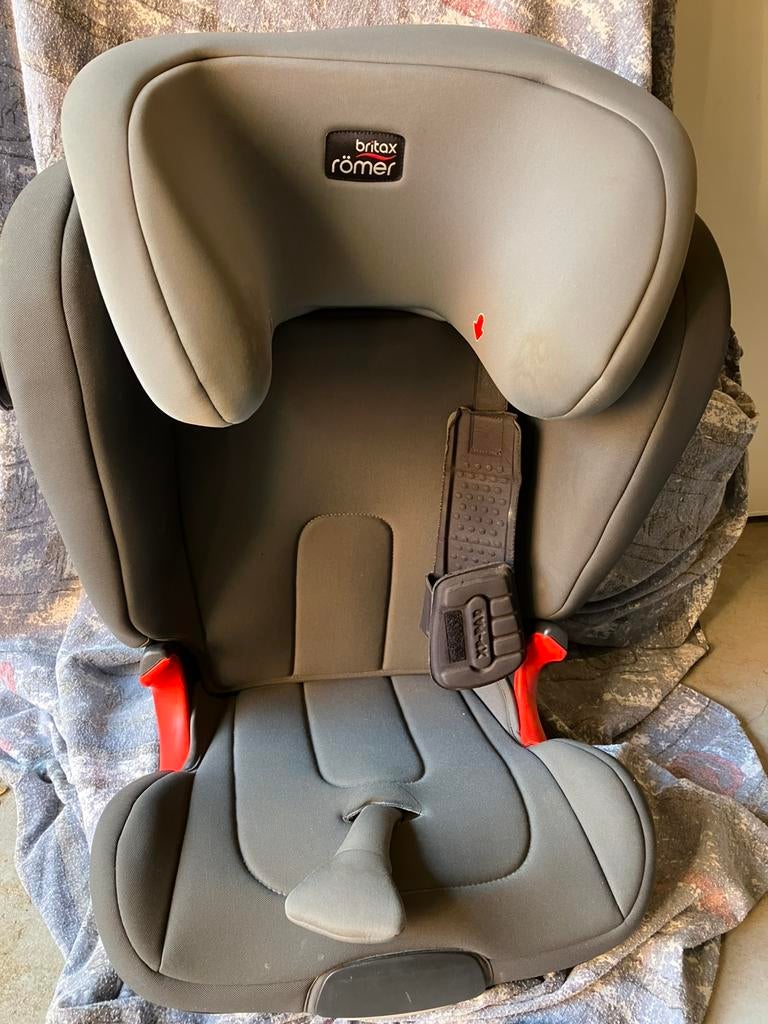 Siège auto kid Fix II XP 15-36kg britax romer, Gebruikt, Romer