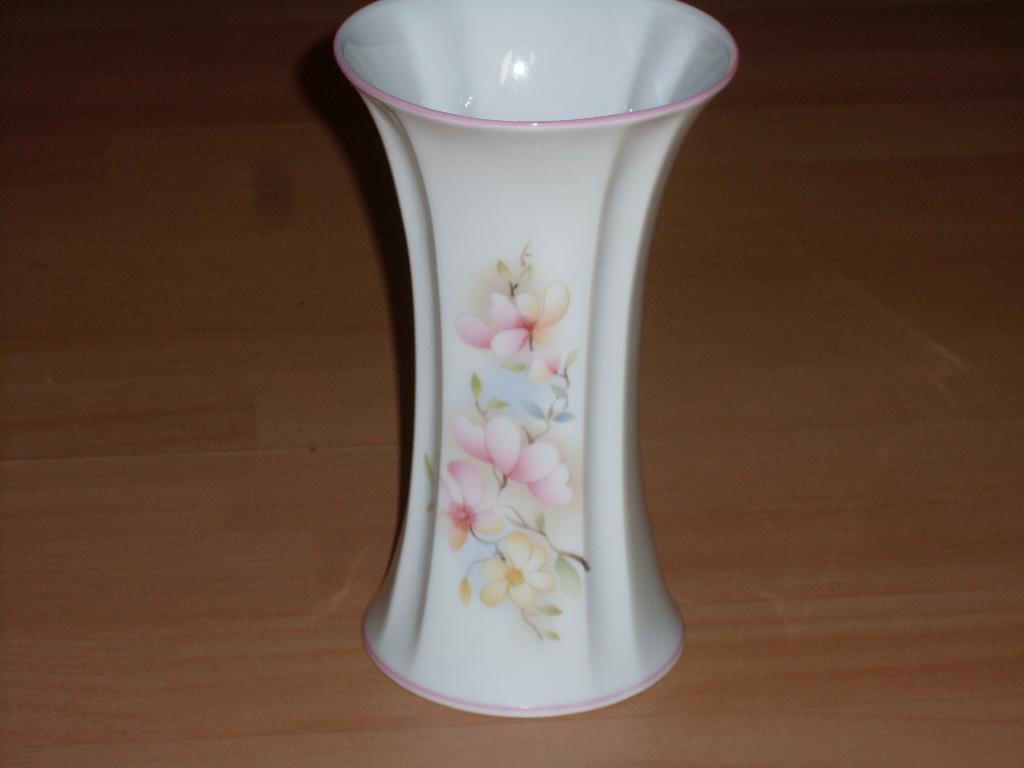 vase décor orchidées, Maison & Meubles, Enlèvement, Comme neuf