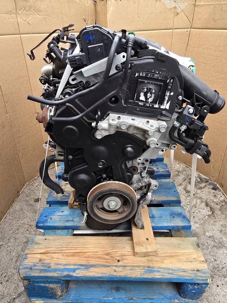 Moteur 9HP Complet C4 DS3 CITROEN PARTNER RIFTER 208 2008, Verzenden, Gebruikt, Overige automerken