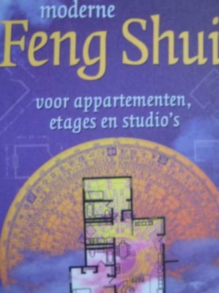 Moderne Feng Shui voor appartementen ,etages en studio's, Enlèvement ou Envoi, Comme neuf