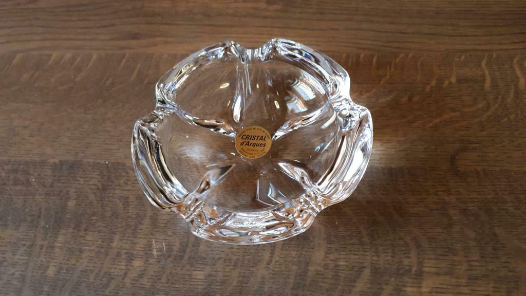 Asbak 11 cm diameter, Antiek en Kunst, Ophalen of Verzenden