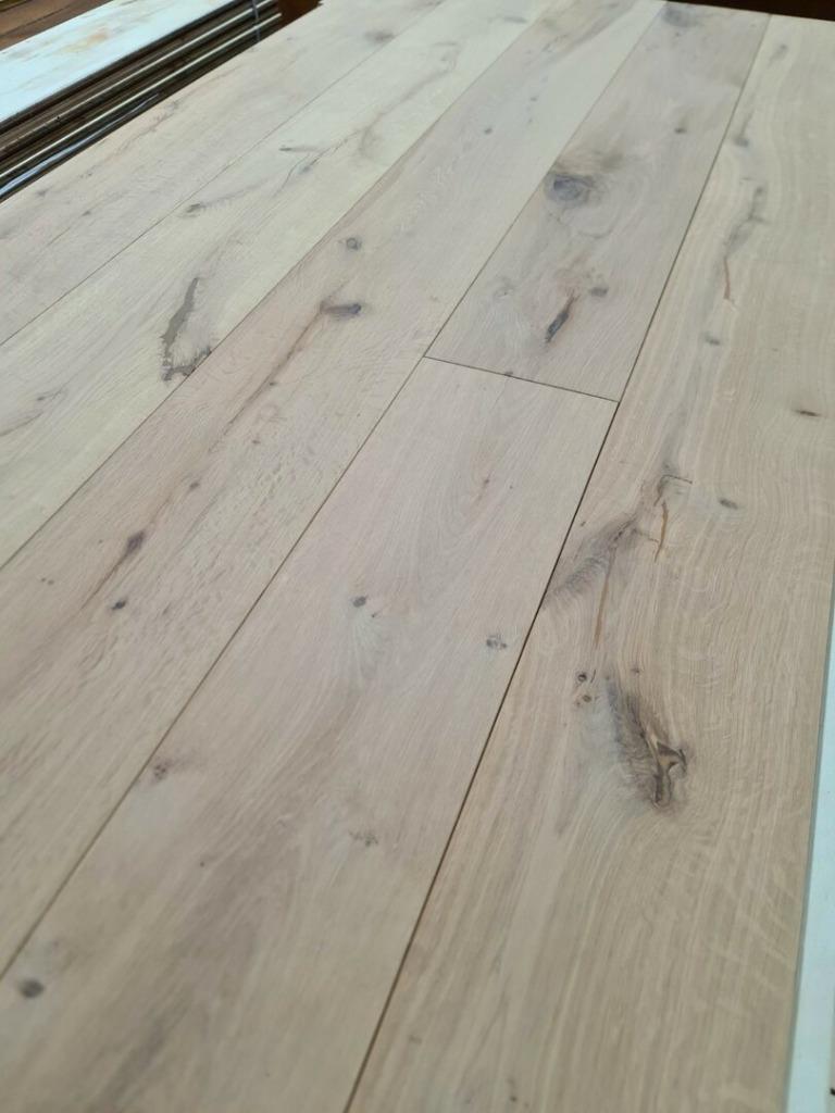 59.5 M2 EIKEN MULTITOP RUSTIEK 19 CM BREED, Ophalen of Verzenden, Nieuw, Overige vormen, Overige materialen