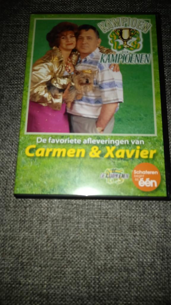 DVD F.C. De Kampioenen, Ophalen of Verzenden, Gebruikt