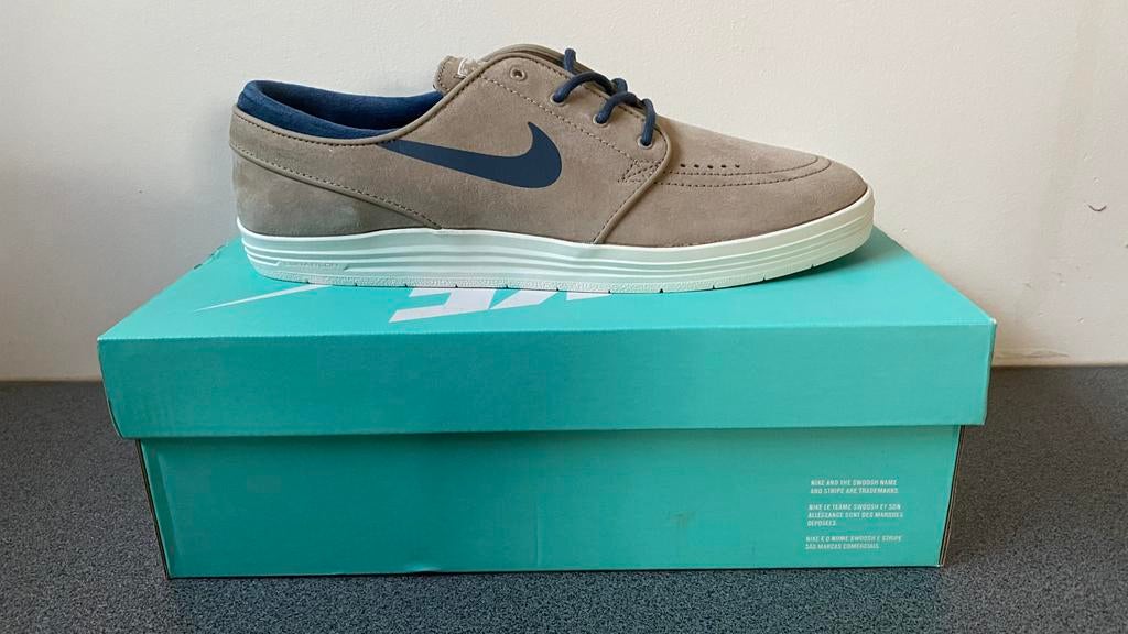 Nike Janoski Lunar Bamboo 10 - 44, Kleding | Heren, Ophalen, Nieuw
