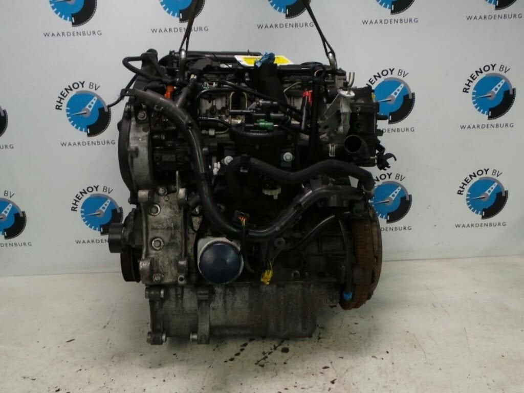 PEUGEOT 307 MOTOR 2004, Ophalen of Verzenden, Gebruikt, ARN erkend