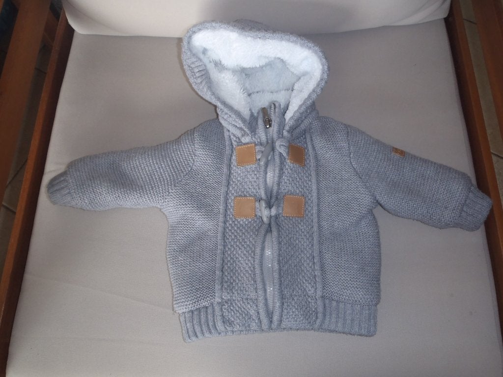 gilet taille 62, Enlèvement ou Envoi, Comme neuf, Garçon, Pull ou Veste